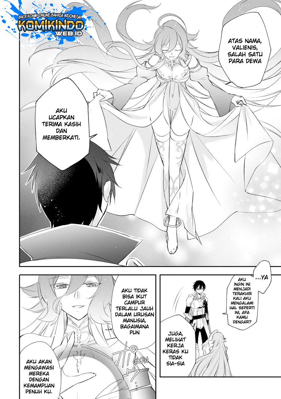 Kikan shita Yuusha no Gojitsudan Chapter 1.1 - halaman 10