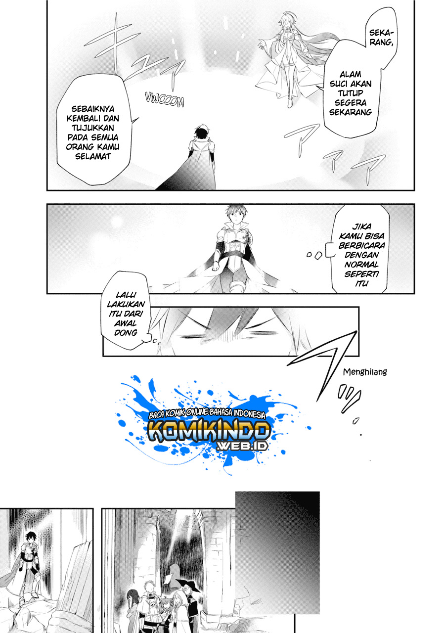 Kikan shita Yuusha no Gojitsudan Chapter 1.1 - halaman 11