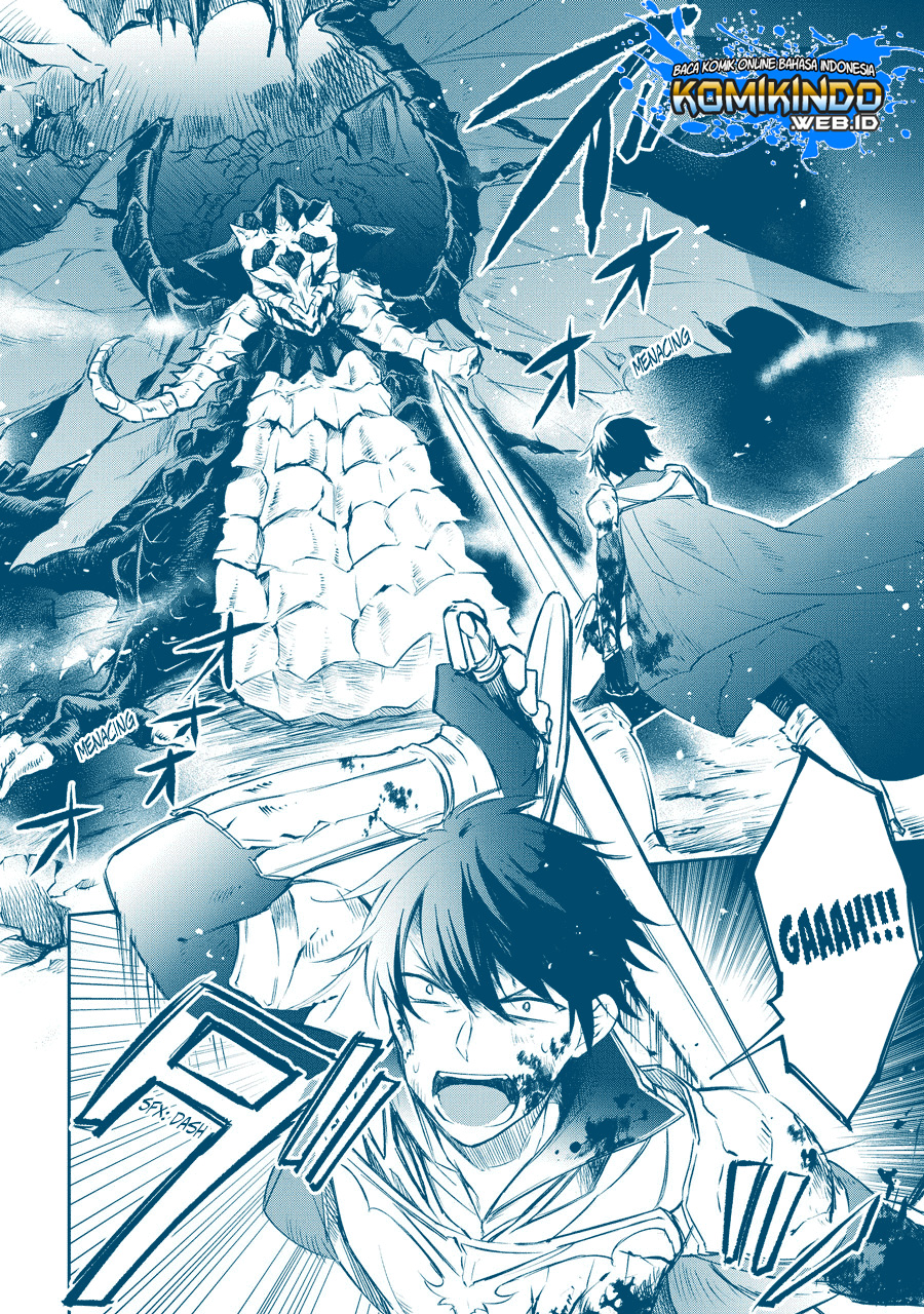 Kikan shita Yuusha no Gojitsudan Chapter 1.1 - halaman 4