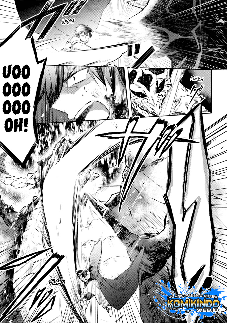 Kikan shita Yuusha no Gojitsudan Chapter 1.1 - halaman 5