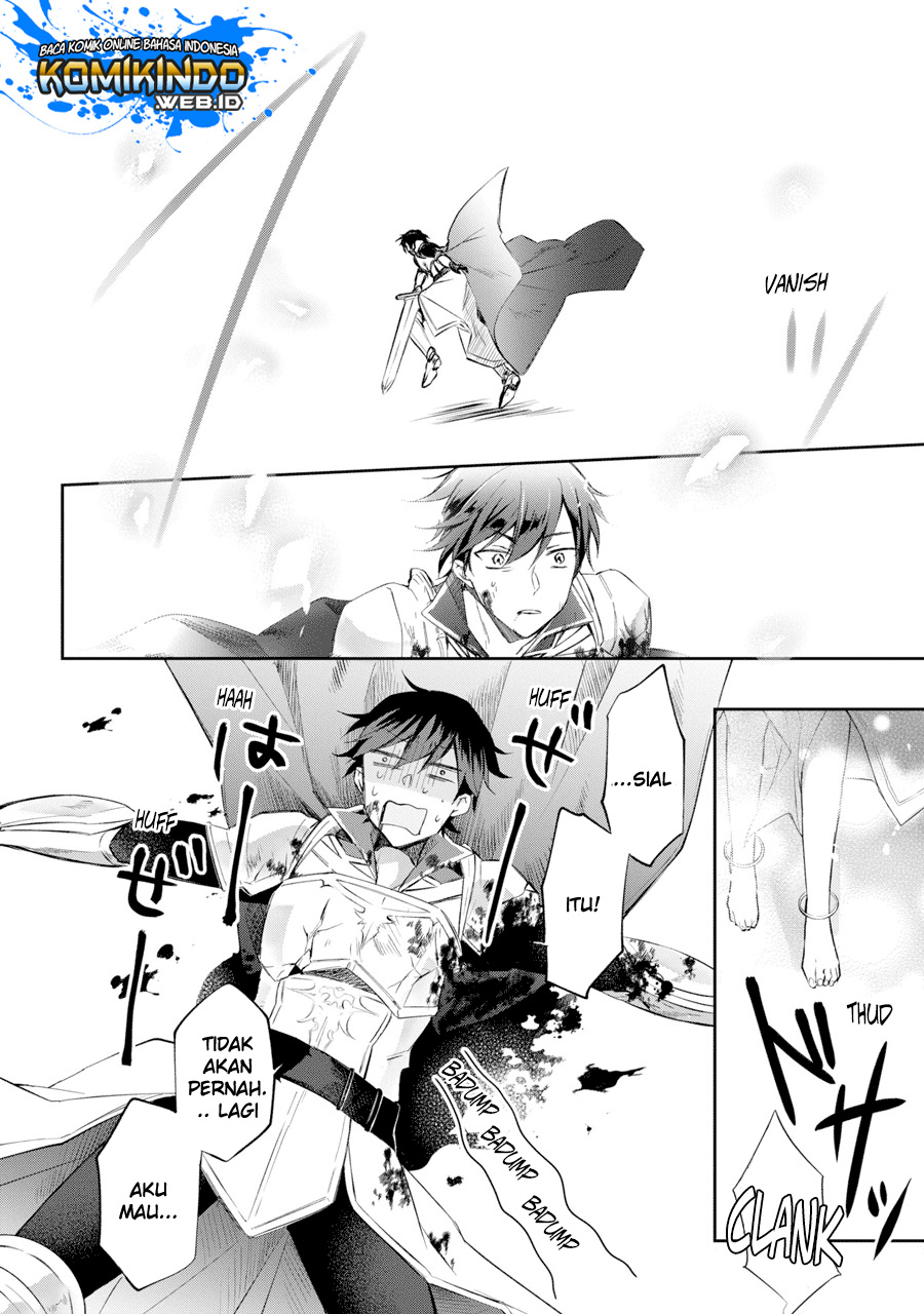 Kikan shita Yuusha no Gojitsudan Chapter 1.1 - halaman 6