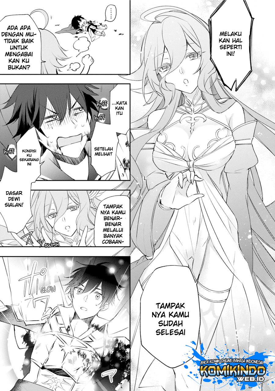 Kikan shita Yuusha no Gojitsudan Chapter 1.1 - halaman 7