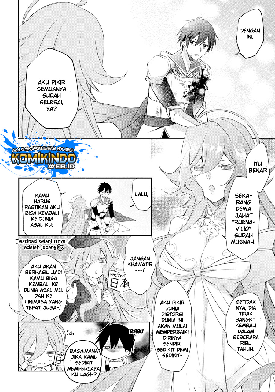 Kikan shita Yuusha no Gojitsudan Chapter 1.1 - halaman 8