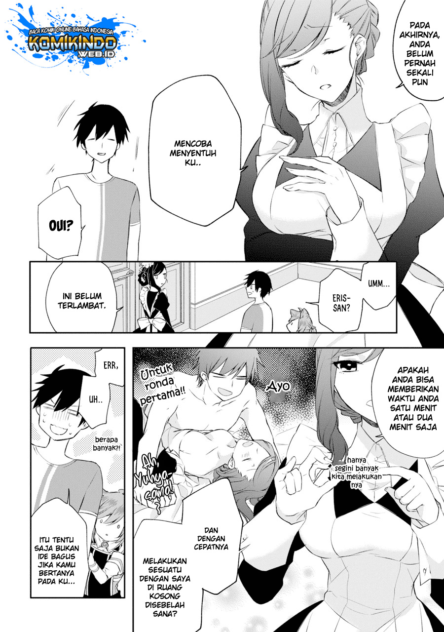 Kikan shita Yuusha no Gojitsudan Chapter 1.2 - halaman 10