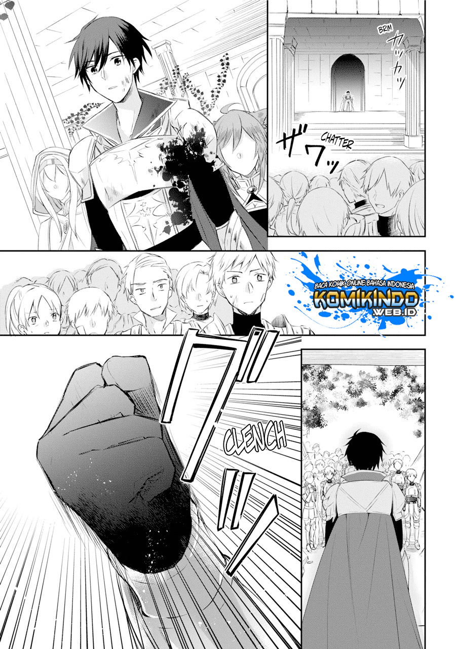 Kikan shita Yuusha no Gojitsudan Chapter 1.2 - halaman 3