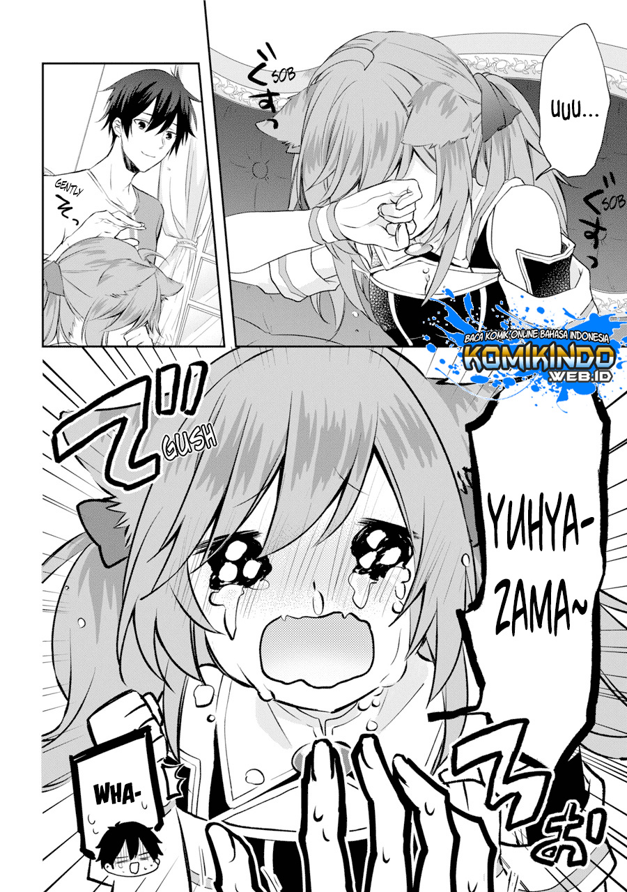 Kikan shita Yuusha no Gojitsudan Chapter 1.2 - halaman 6