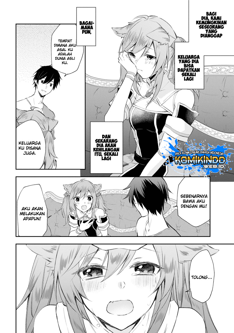 Kikan shita Yuusha no Gojitsudan Chapter 1.2 - halaman 8