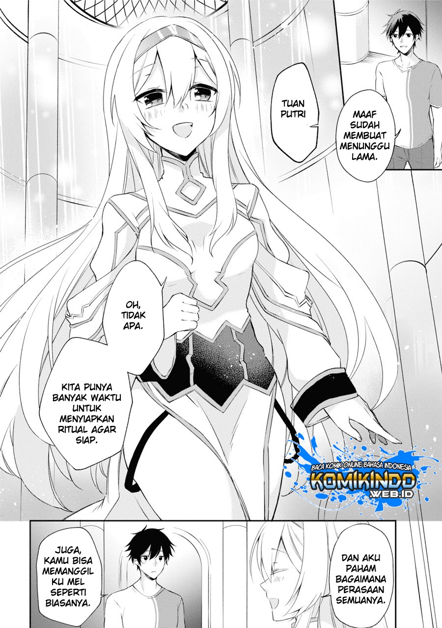Kikan shita Yuusha no Gojitsudan Chapter 1.3 - halaman 10