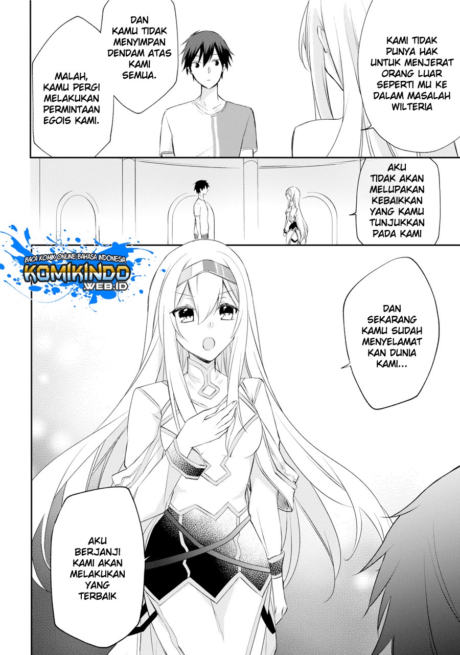 Kikan shita Yuusha no Gojitsudan Chapter 1.3 - halaman 11