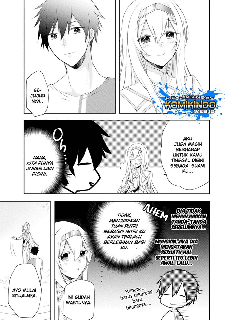 Kikan shita Yuusha no Gojitsudan Chapter 1.3 - halaman 12