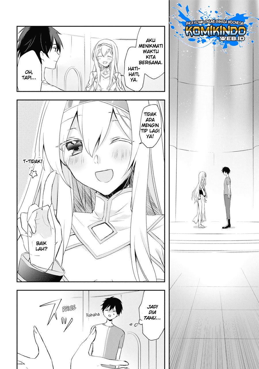 Kikan shita Yuusha no Gojitsudan Chapter 1.3 - halaman 13