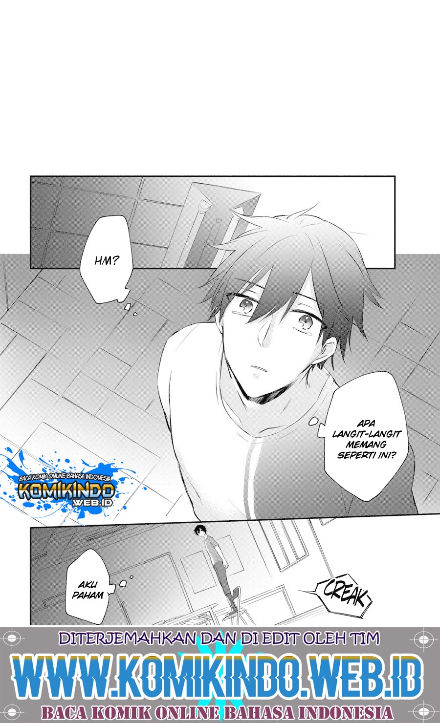 Kikan shita Yuusha no Gojitsudan Chapter 1.3 - halaman 15