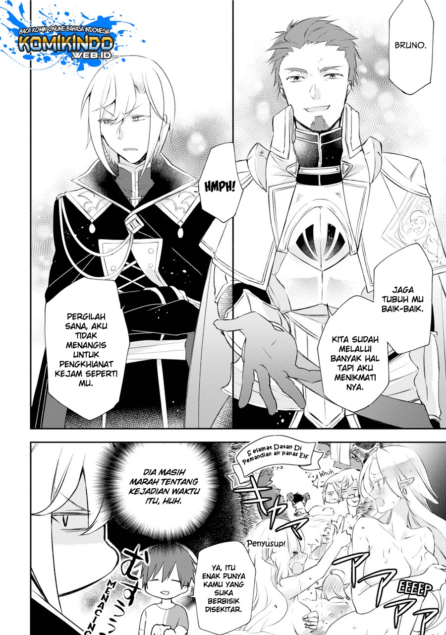 Kikan shita Yuusha no Gojitsudan Chapter 1.3 - halaman 6