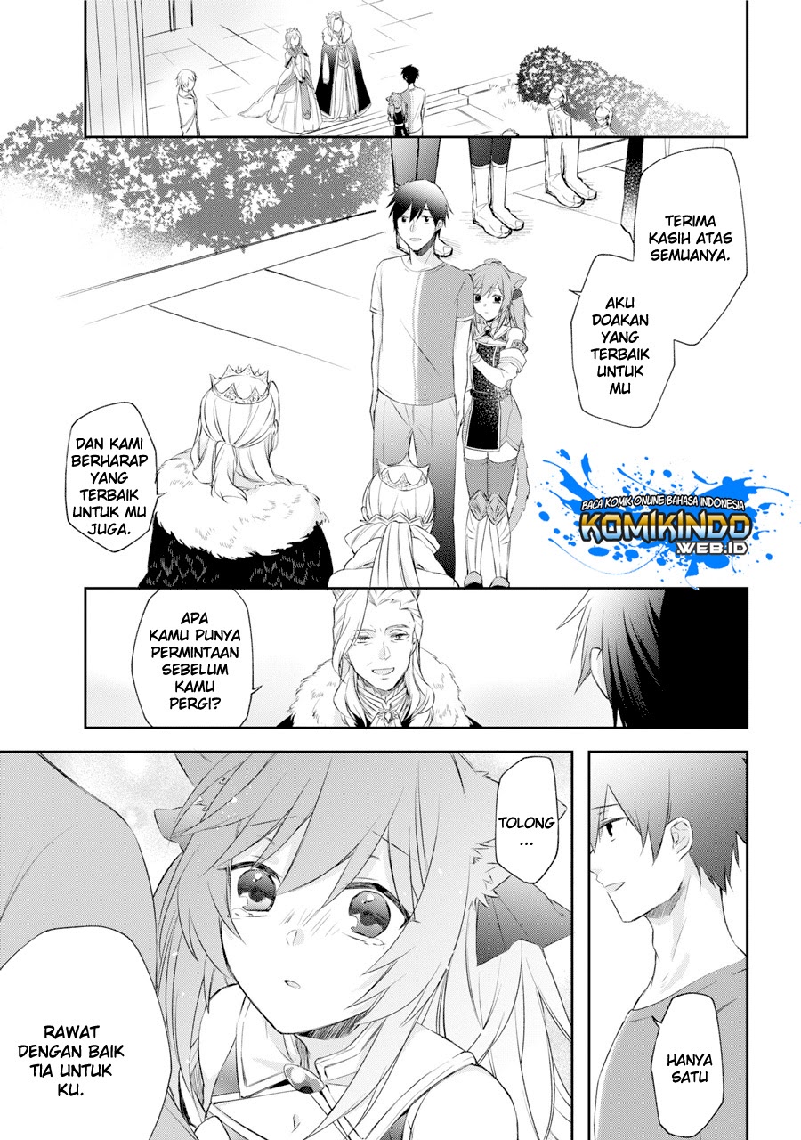 Kikan shita Yuusha no Gojitsudan Chapter 1.3 - halaman 7
