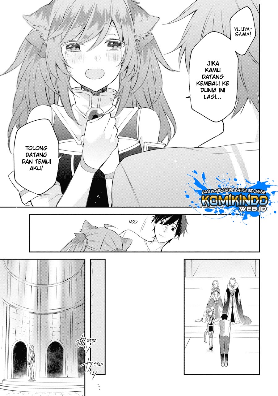 Kikan shita Yuusha no Gojitsudan Chapter 1.3 - halaman 9