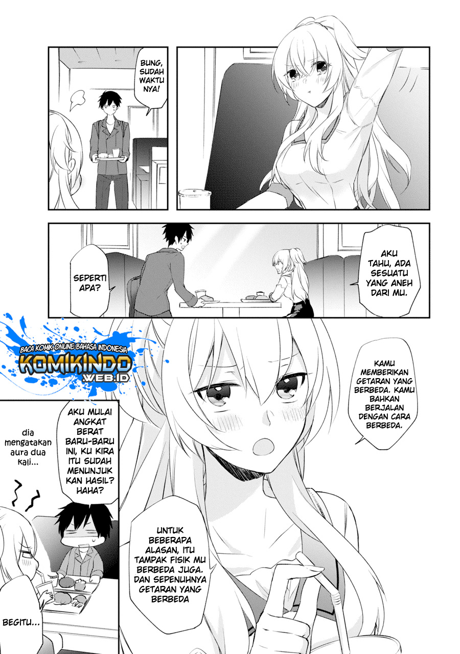 Kikan shita Yuusha no Gojitsudan Chapter 1.4 - halaman 10