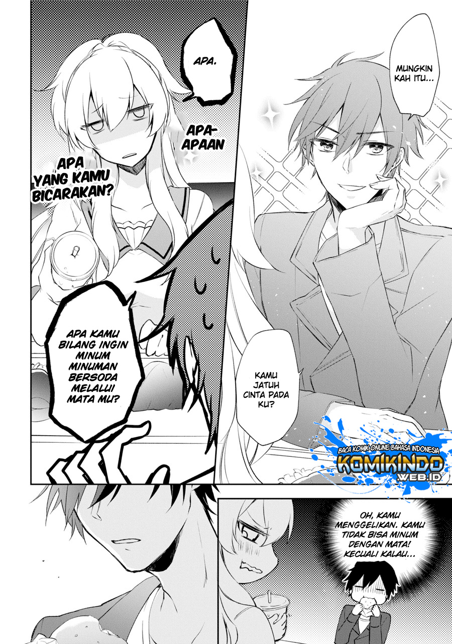 Kikan shita Yuusha no Gojitsudan Chapter 1.4 - halaman 11