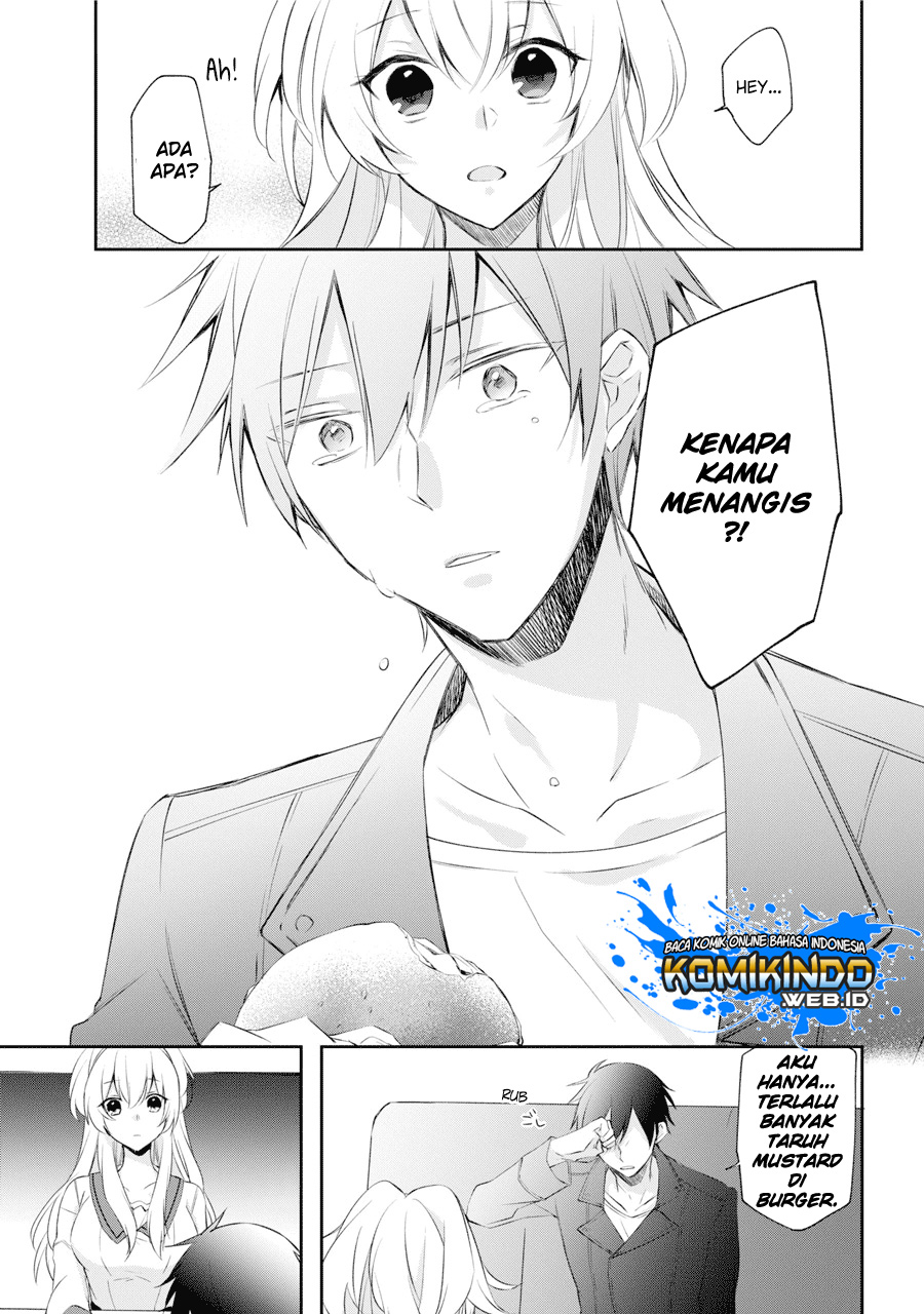 Kikan shita Yuusha no Gojitsudan Chapter 1.4 - halaman 12