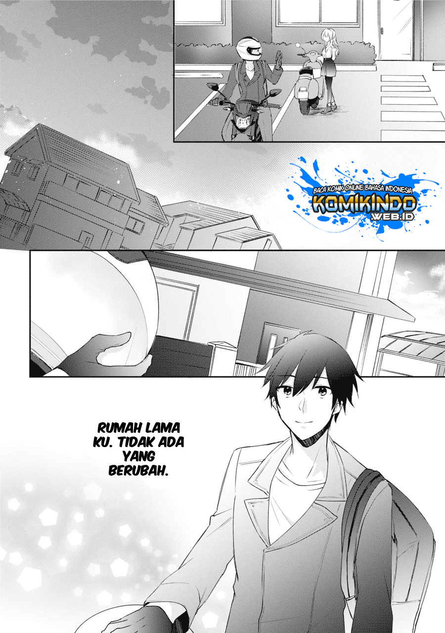 Kikan shita Yuusha no Gojitsudan Chapter 1.4 - halaman 13