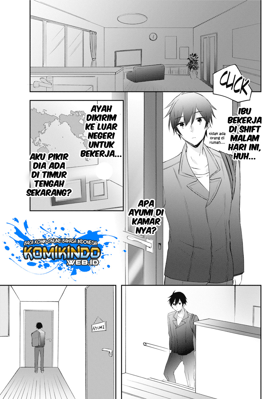 Kikan shita Yuusha no Gojitsudan Chapter 1.4 - halaman 14