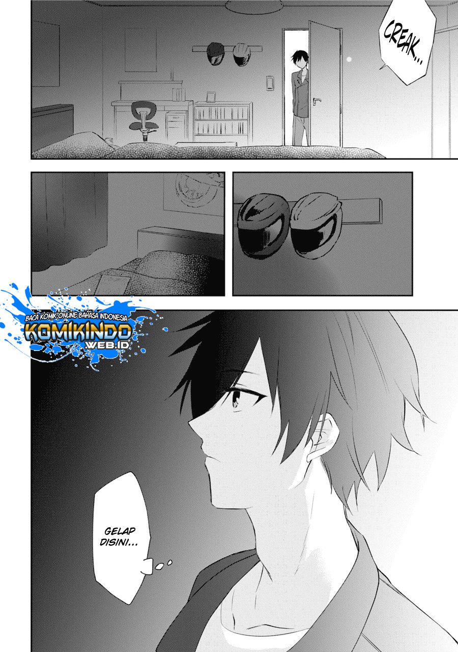 Kikan shita Yuusha no Gojitsudan Chapter 1.4 - halaman 15