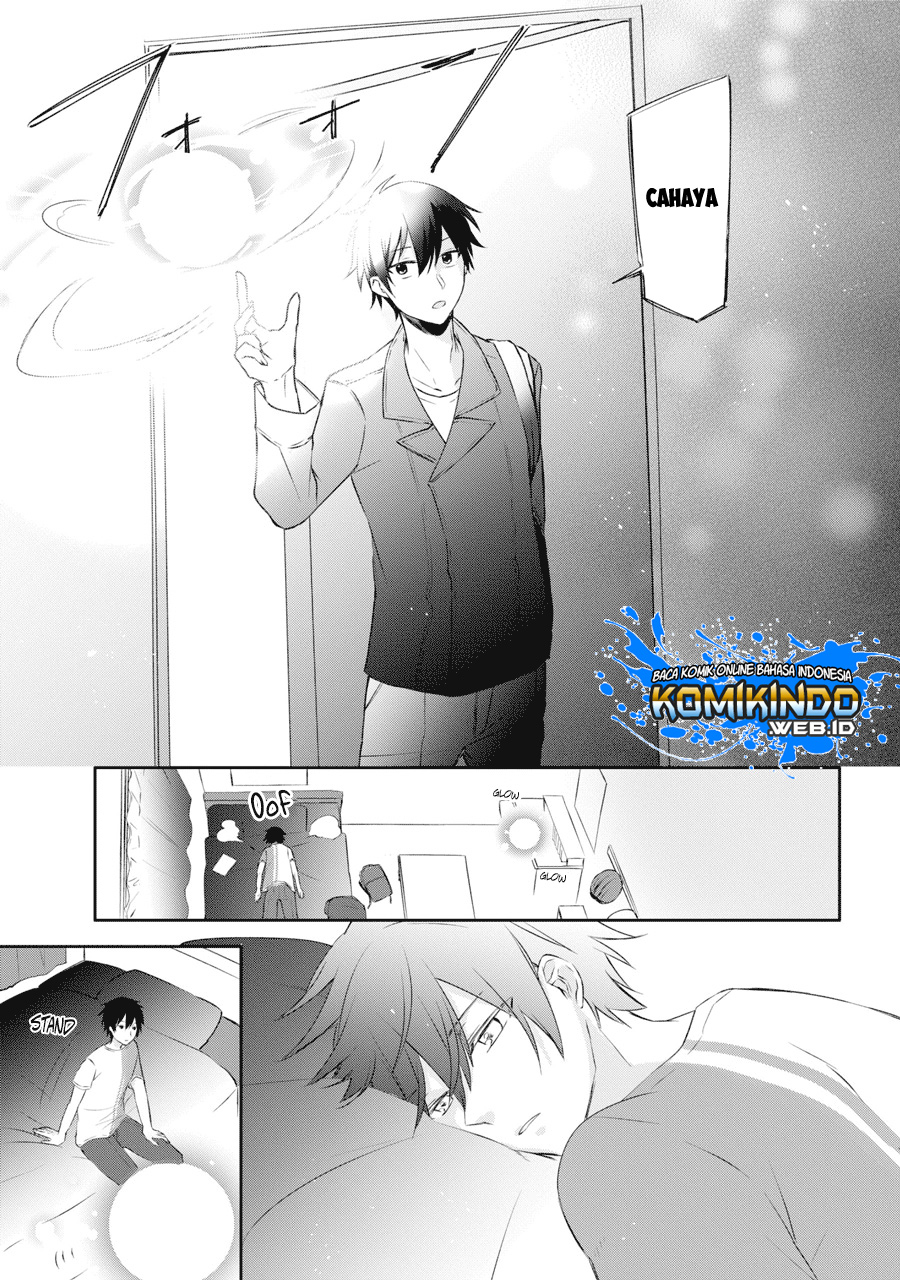 Kikan shita Yuusha no Gojitsudan Chapter 1.4 - halaman 16