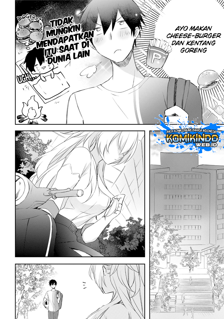 Kikan shita Yuusha no Gojitsudan Chapter 1.4 - halaman 3