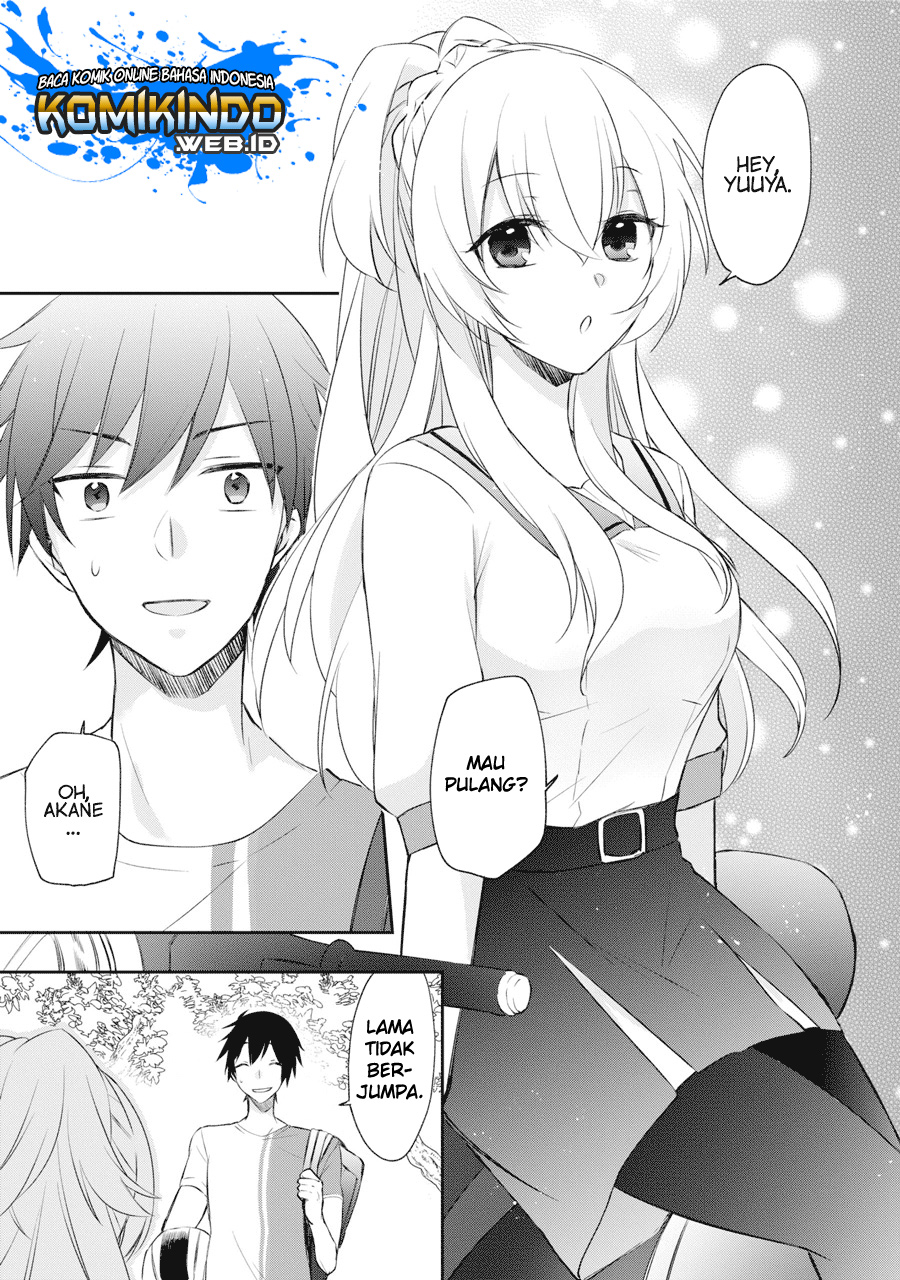 Kikan shita Yuusha no Gojitsudan Chapter 1.4 - halaman 4