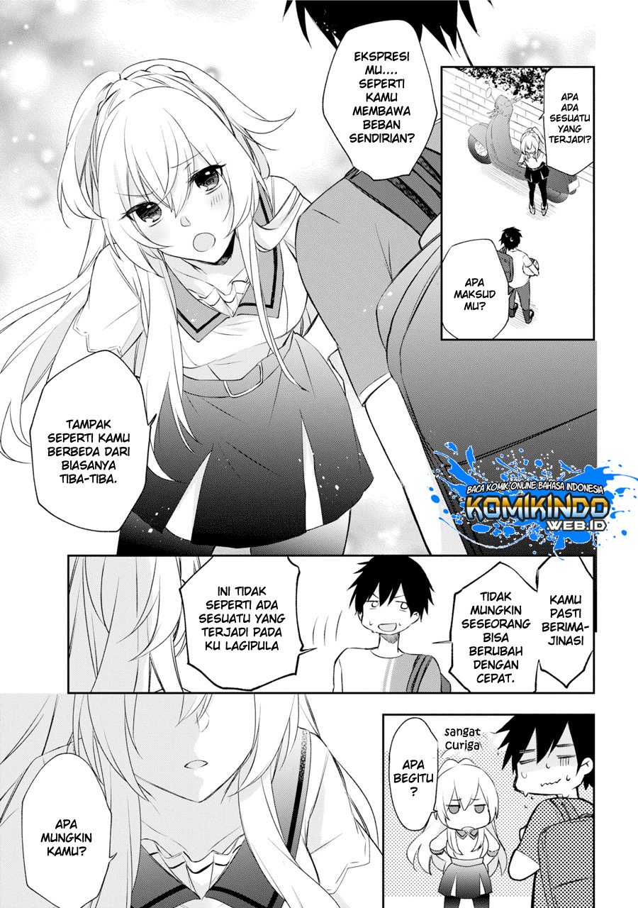 Kikan shita Yuusha no Gojitsudan Chapter 1.4 - halaman 6