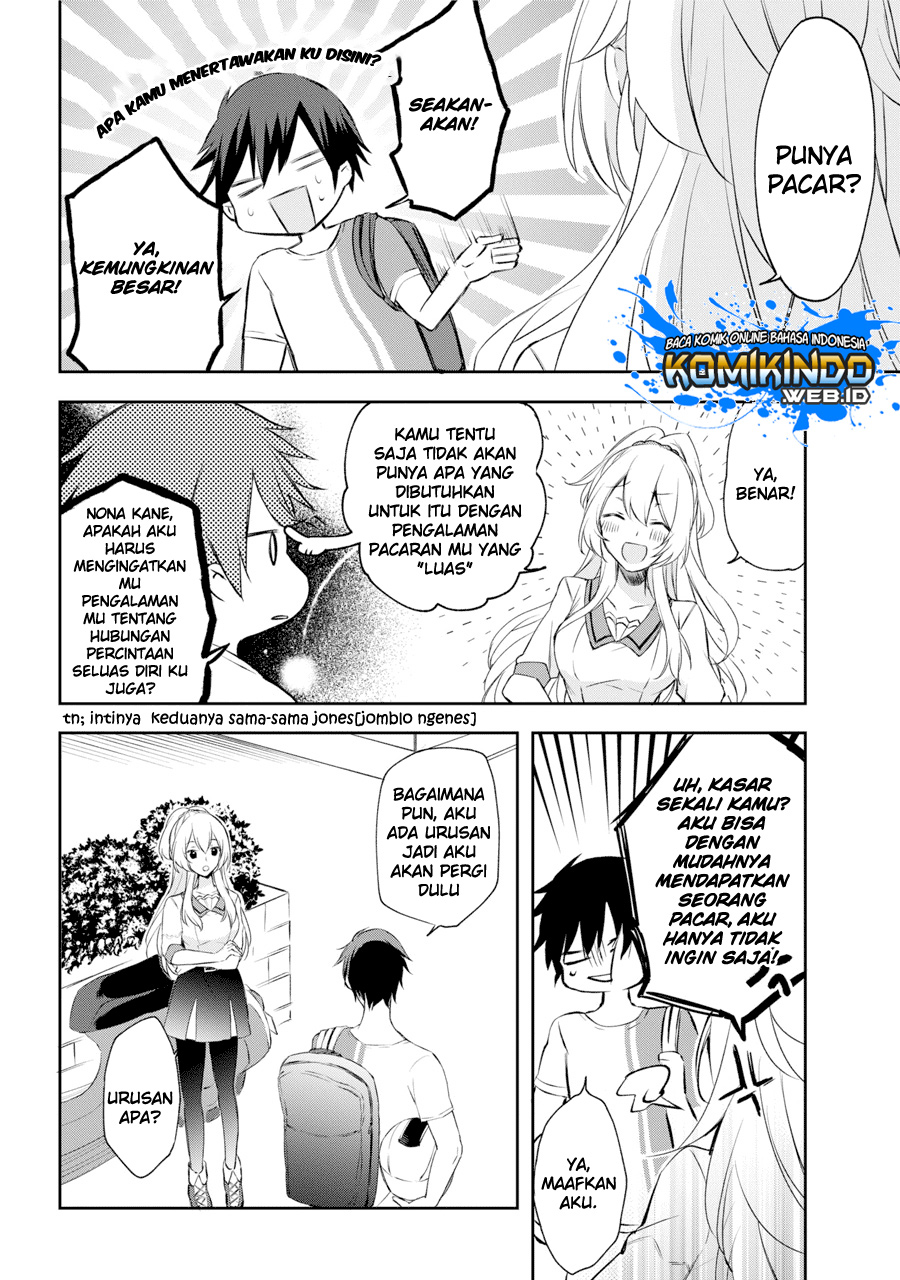 Kikan shita Yuusha no Gojitsudan Chapter 1.4 - halaman 7