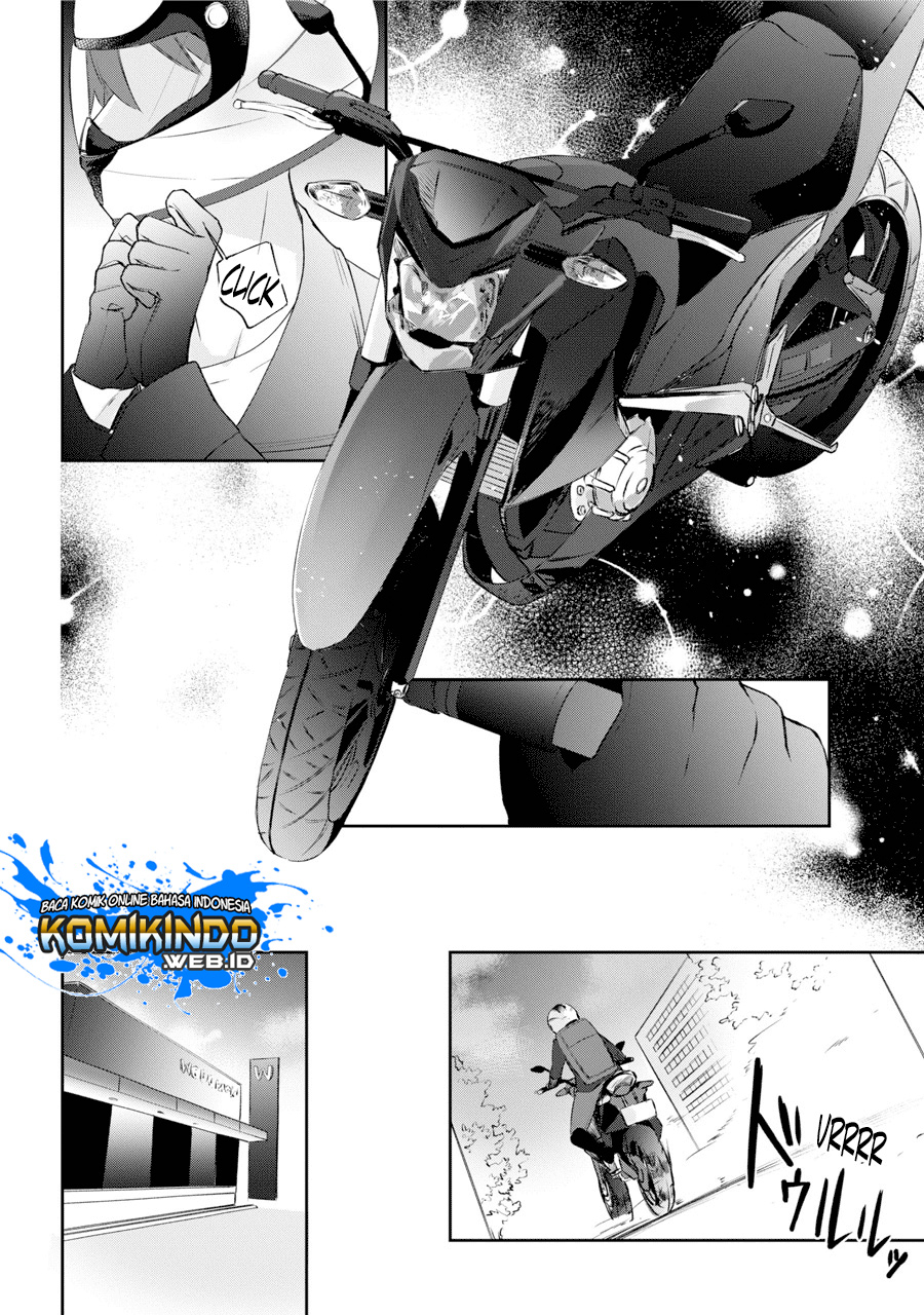 Kikan shita Yuusha no Gojitsudan Chapter 1.4 - halaman 9