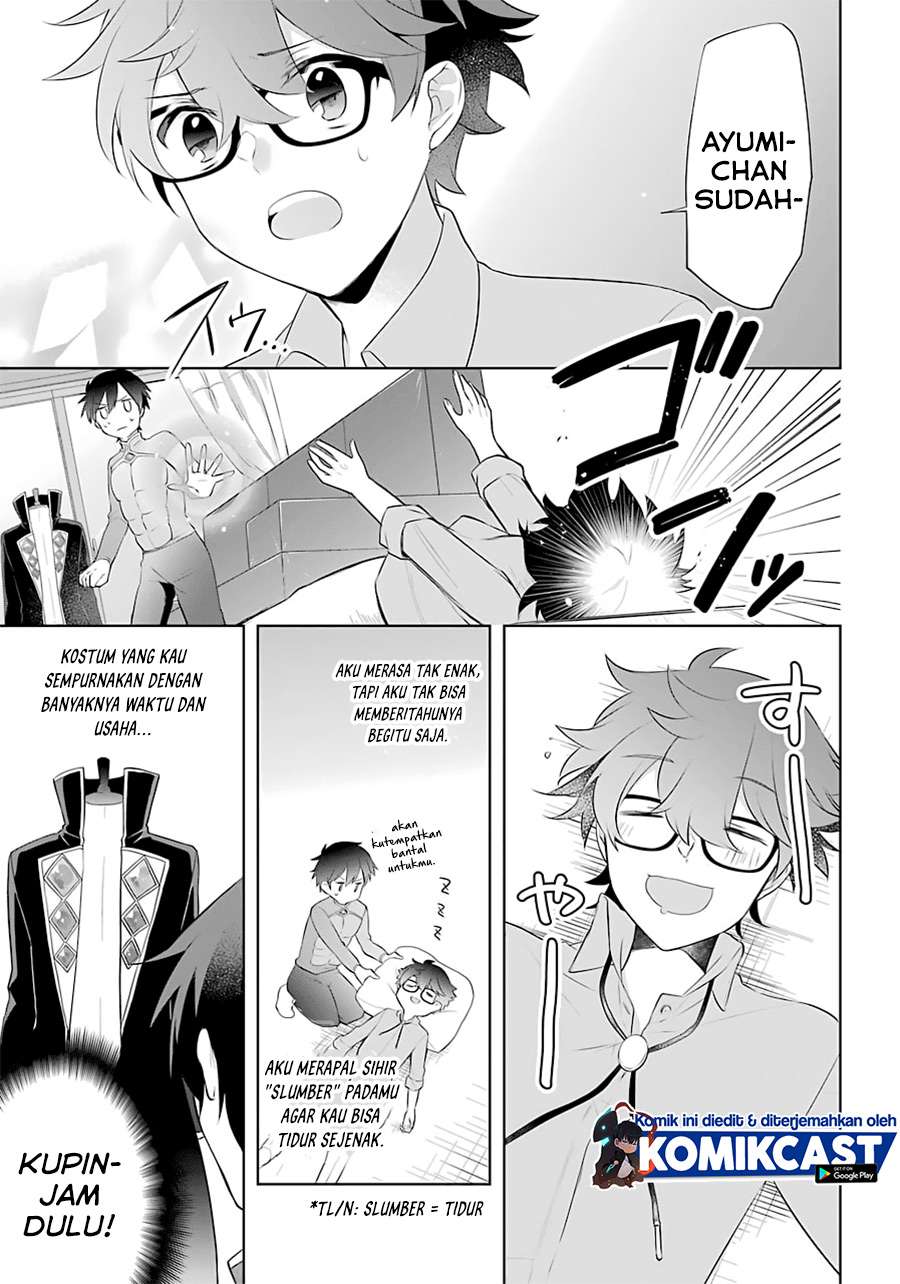 Kikan shita Yuusha no Gojitsudan Chapter 10 - halaman 12