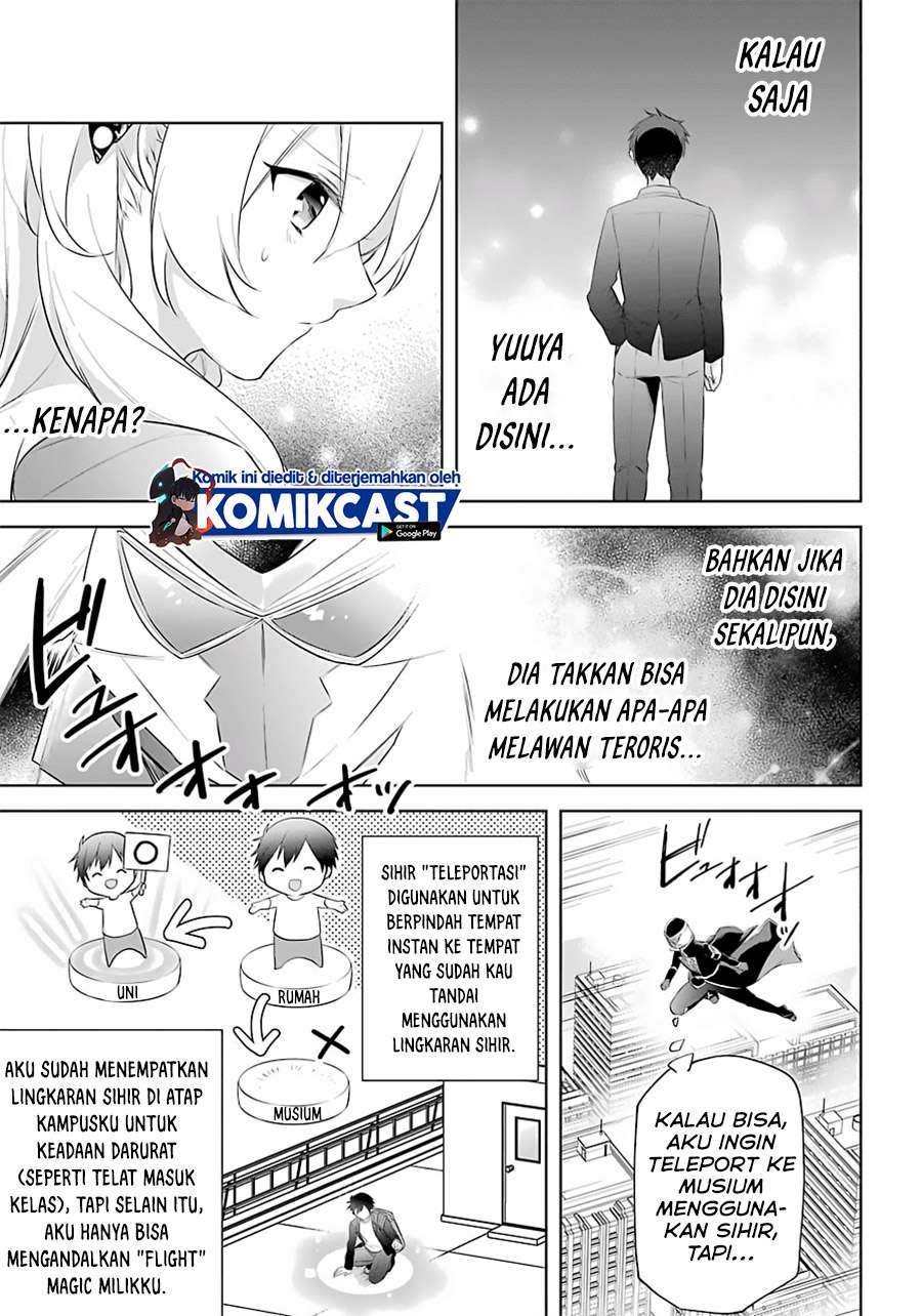 Kikan shita Yuusha no Gojitsudan Chapter 10 - halaman 15