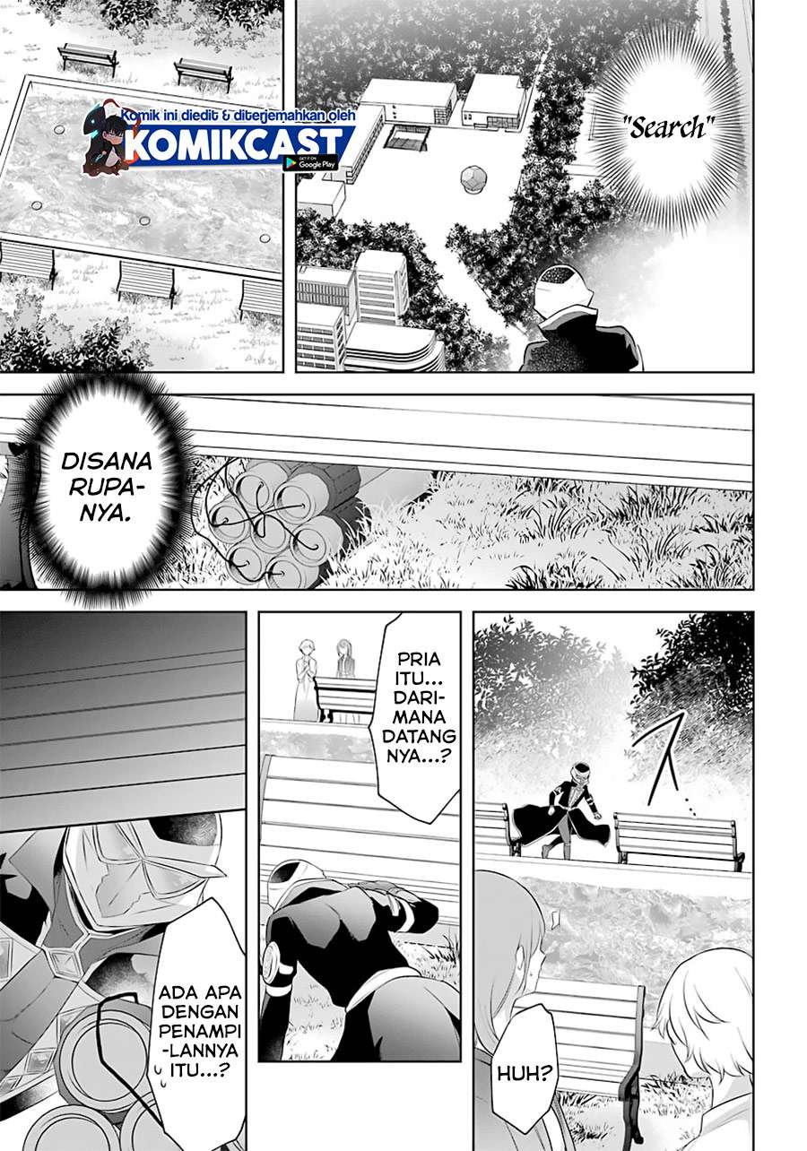Kikan shita Yuusha no Gojitsudan Chapter 10 - halaman 18