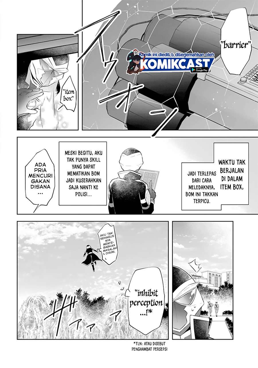 Kikan shita Yuusha no Gojitsudan Chapter 10 - halaman 19
