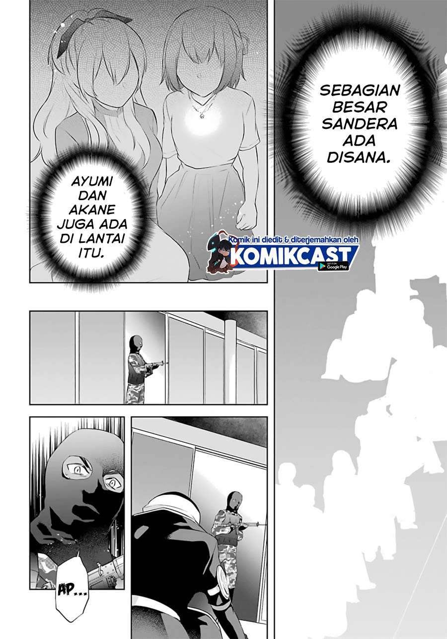 Kikan shita Yuusha no Gojitsudan Chapter 10 - halaman 21