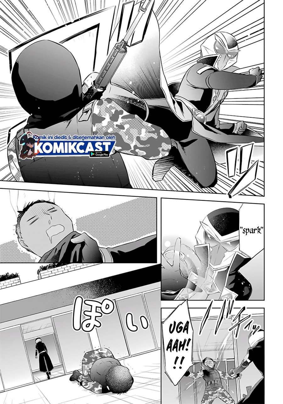 Kikan shita Yuusha no Gojitsudan Chapter 10 - halaman 22