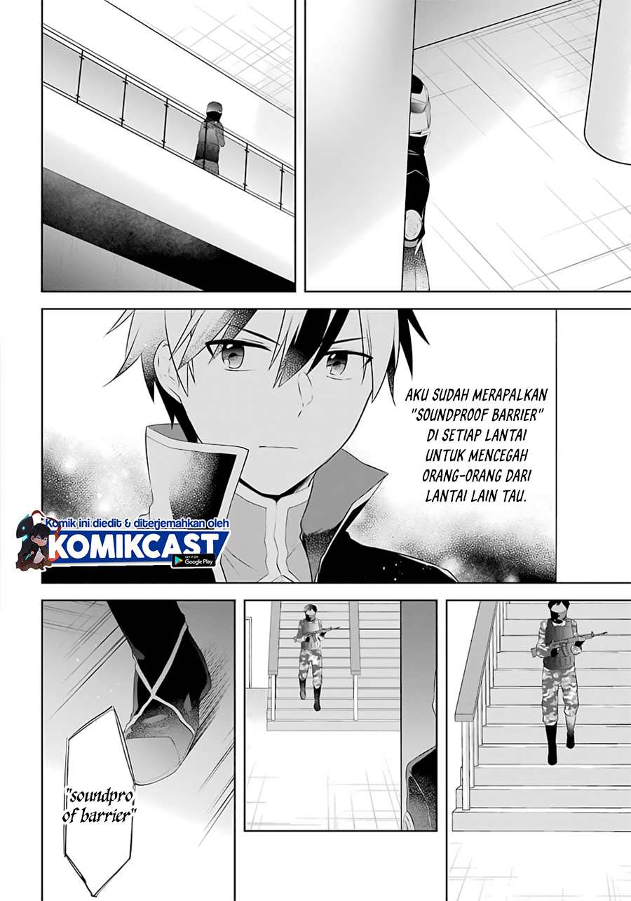 Kikan shita Yuusha no Gojitsudan Chapter 10 - halaman 23