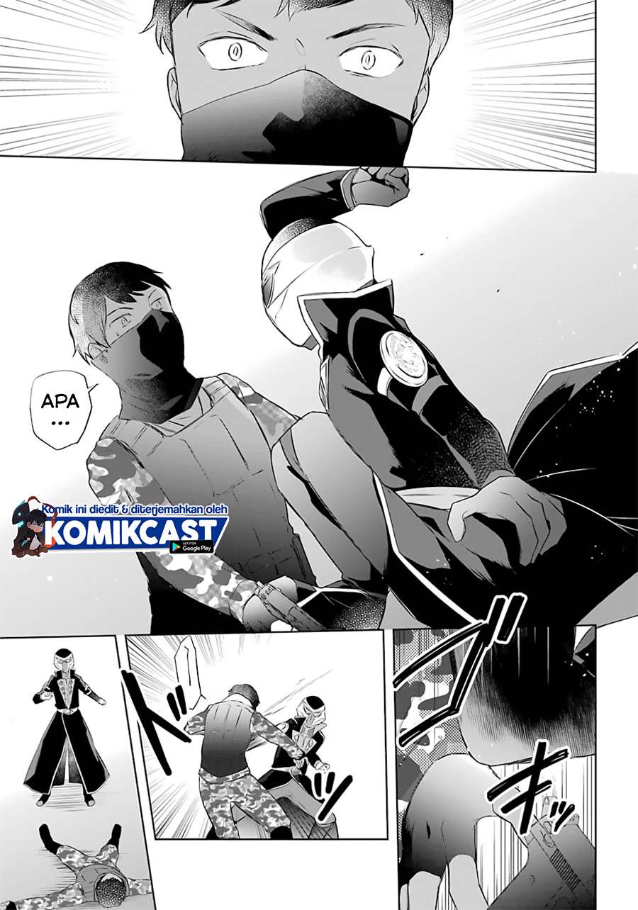 Kikan shita Yuusha no Gojitsudan Chapter 10 - halaman 24