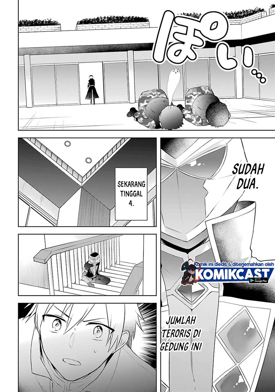 Kikan shita Yuusha no Gojitsudan Chapter 10 - halaman 25