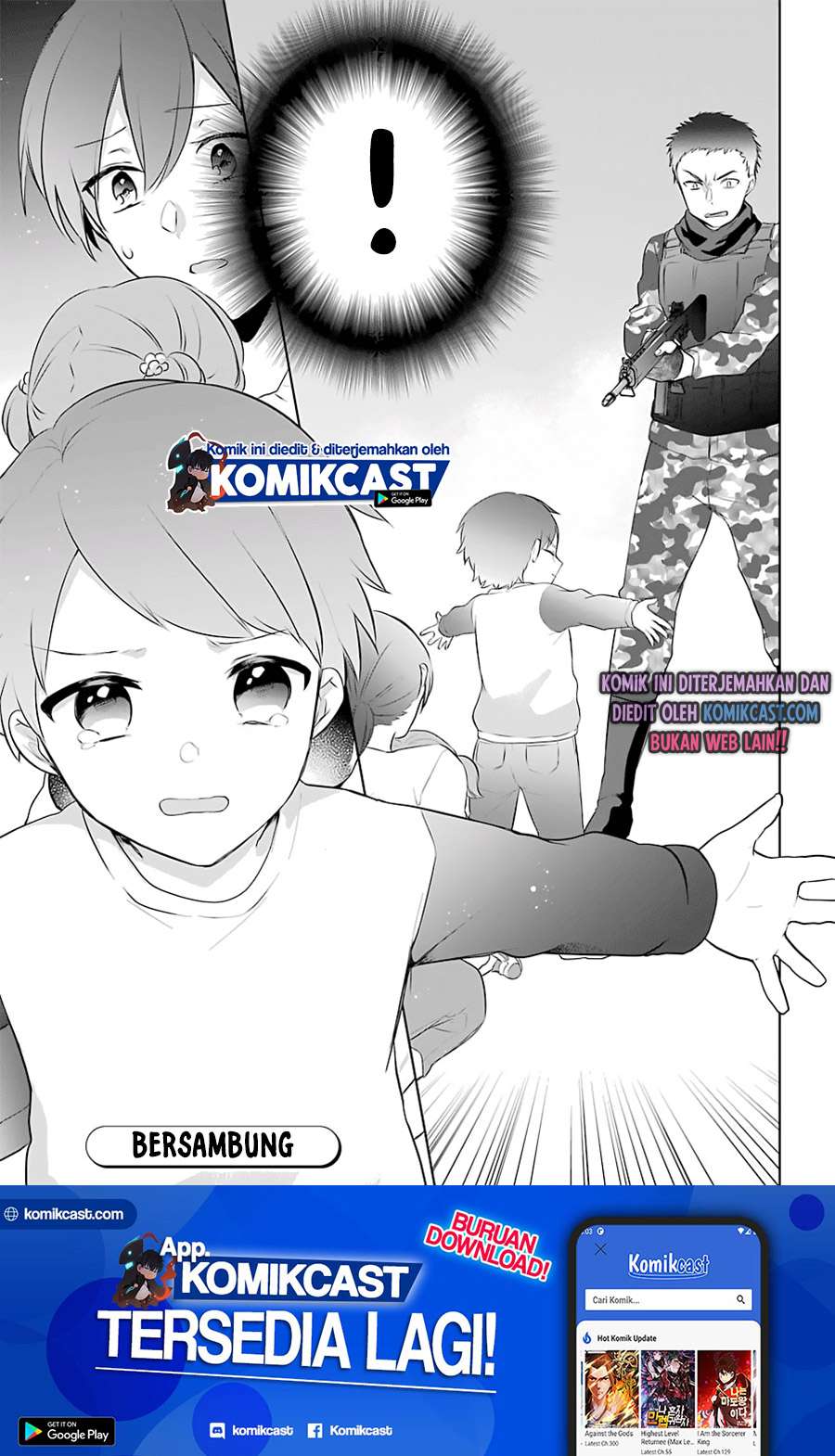 Kikan shita Yuusha no Gojitsudan Chapter 10 - halaman 26