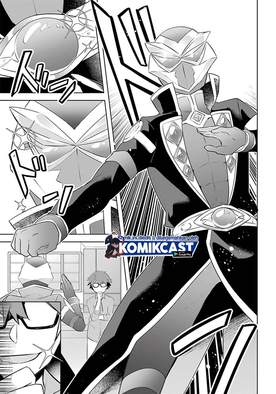 Kikan shita Yuusha no Gojitsudan Chapter 10 - halaman 4