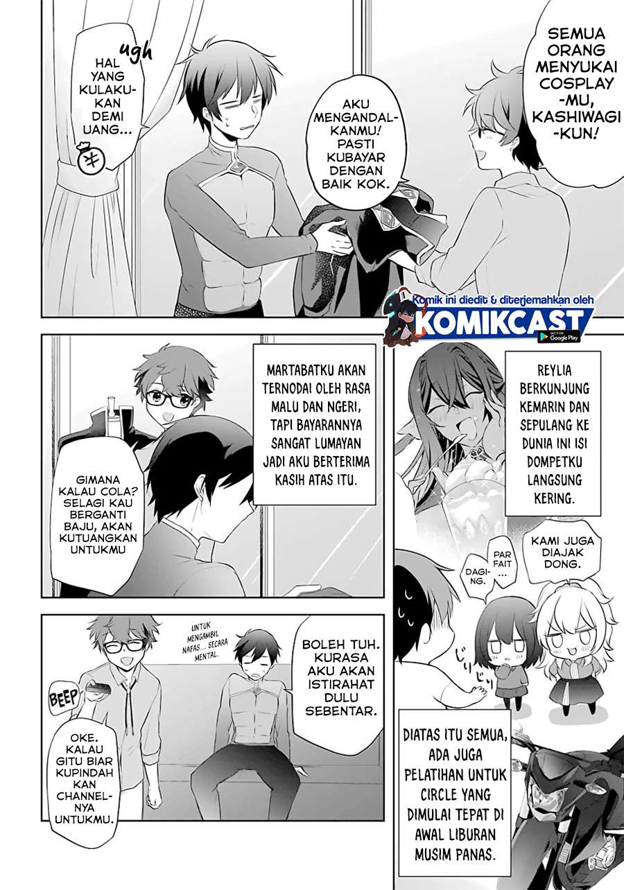 Kikan shita Yuusha no Gojitsudan Chapter 10 - halaman 7