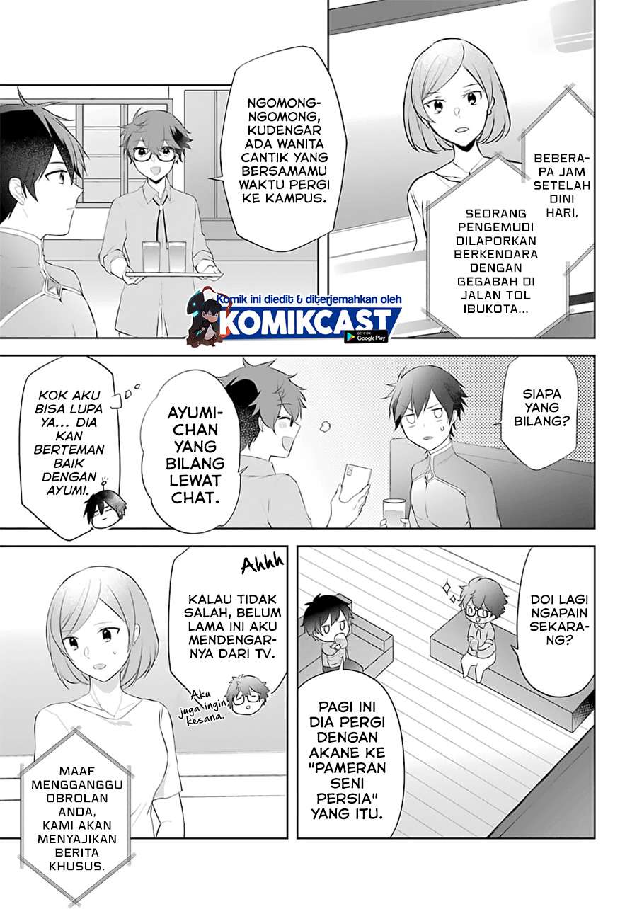 Kikan shita Yuusha no Gojitsudan Chapter 10 - halaman 8