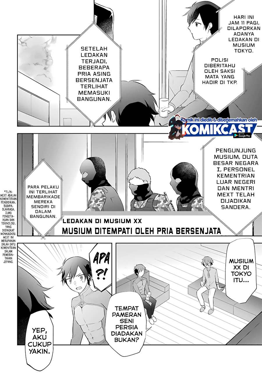 Kikan shita Yuusha no Gojitsudan Chapter 10 - halaman 9