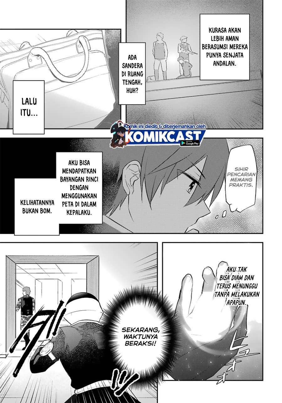 Kikan shita Yuusha no Gojitsudan Chapter 11 - halaman 10