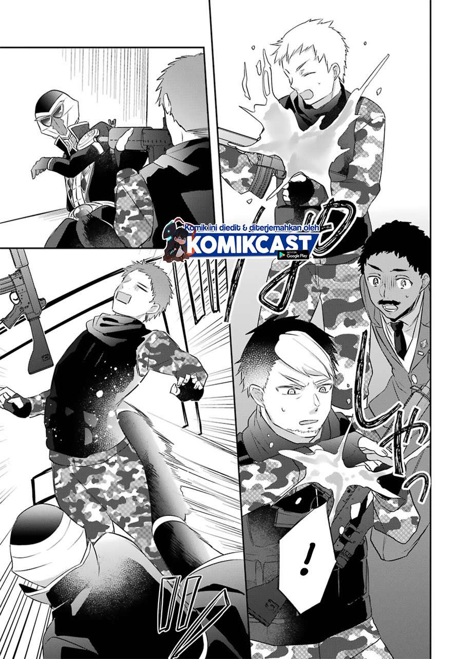 Kikan shita Yuusha no Gojitsudan Chapter 11 - halaman 12