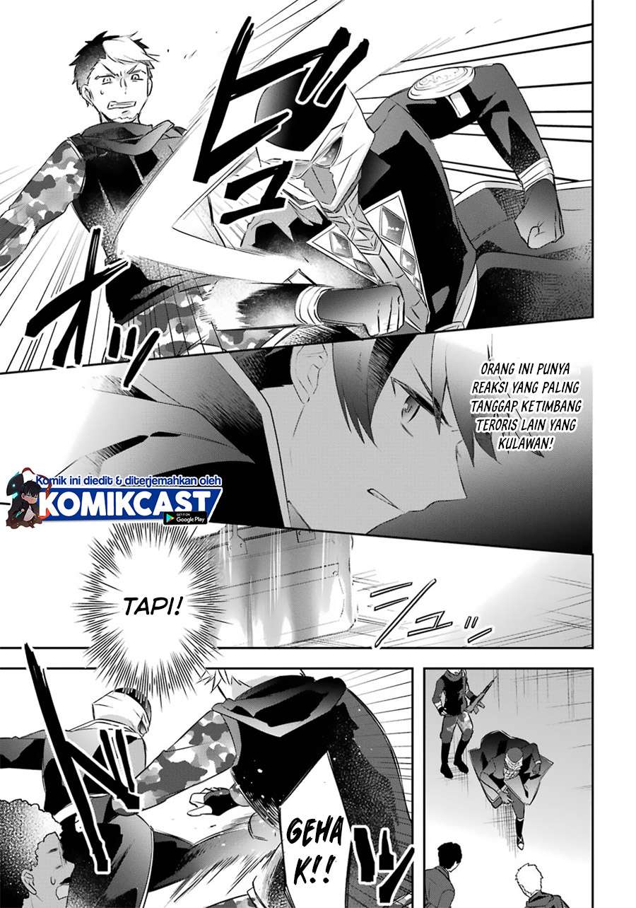 Kikan shita Yuusha no Gojitsudan Chapter 11 - halaman 14