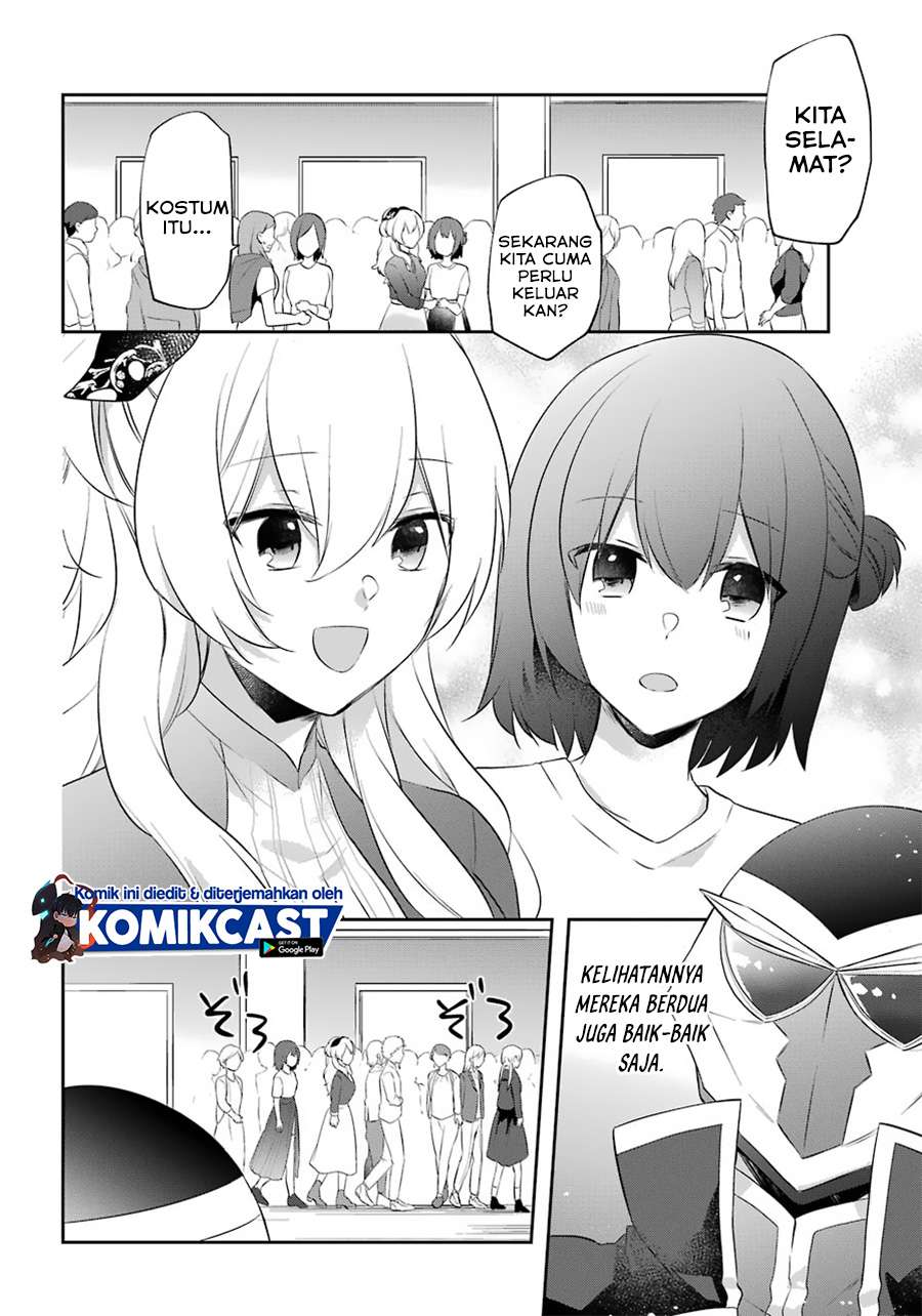 Kikan shita Yuusha no Gojitsudan Chapter 11 - halaman 19