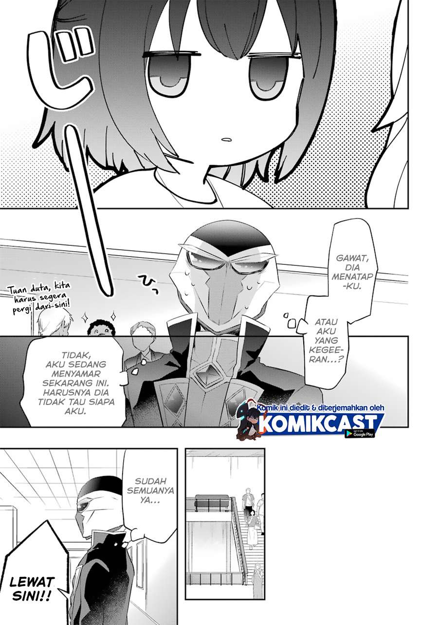 Kikan shita Yuusha no Gojitsudan Chapter 11 - halaman 20